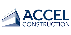 Accel Construction Logo