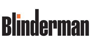 Blinderman Logo