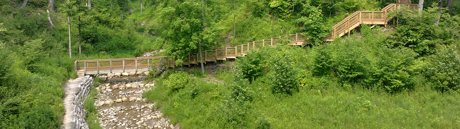 Deromedi Trail