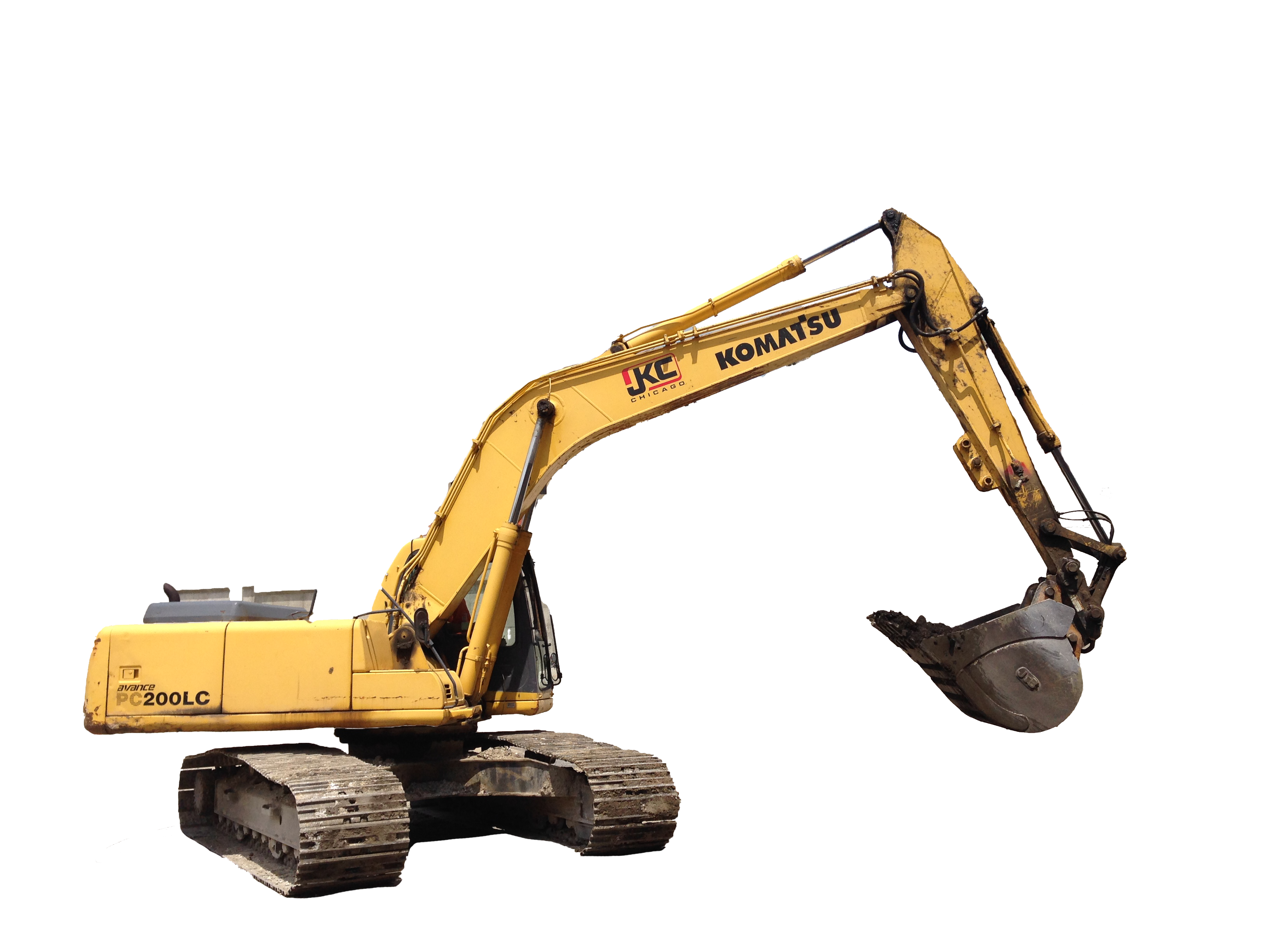 JKC Excavator