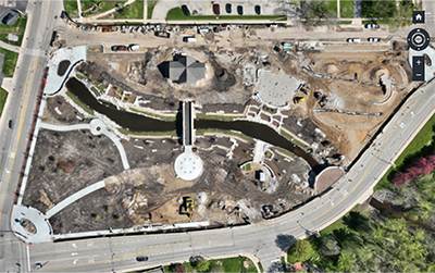 Excavation Technology Screenshot