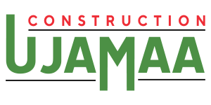 Ujamaa Construction Logo
